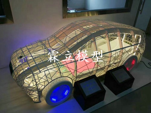 金屬汽車(chē)模型